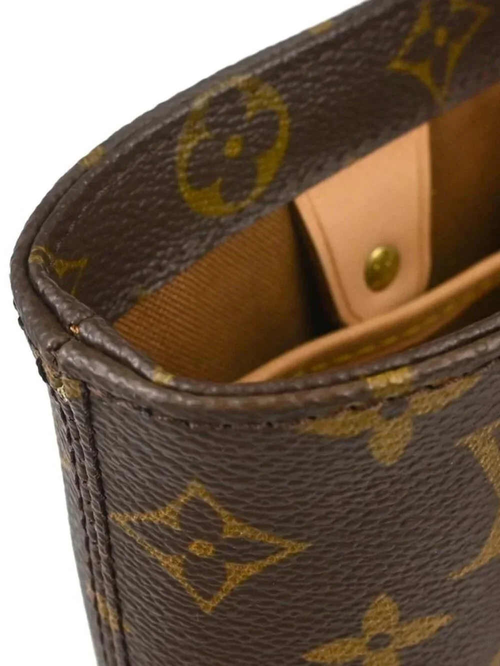 Louis Vuitton Monogram Vavin PM Tote Handbag